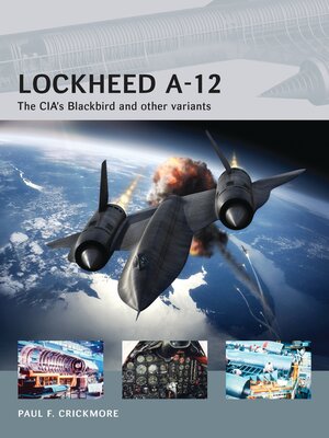 cover image of Lockheed A-12